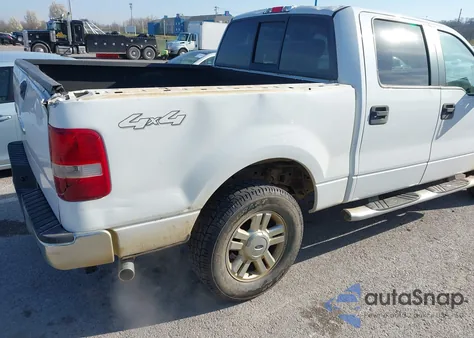 2008 Ford F150 Supercrew z USA, uszkodzony, nr VIN 1FTPW14V88FA31353